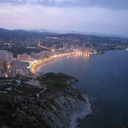 Apartament Place Wifi Fibra Calpe