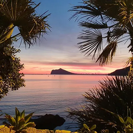 Place Wifi Fibra Apartament Calpe